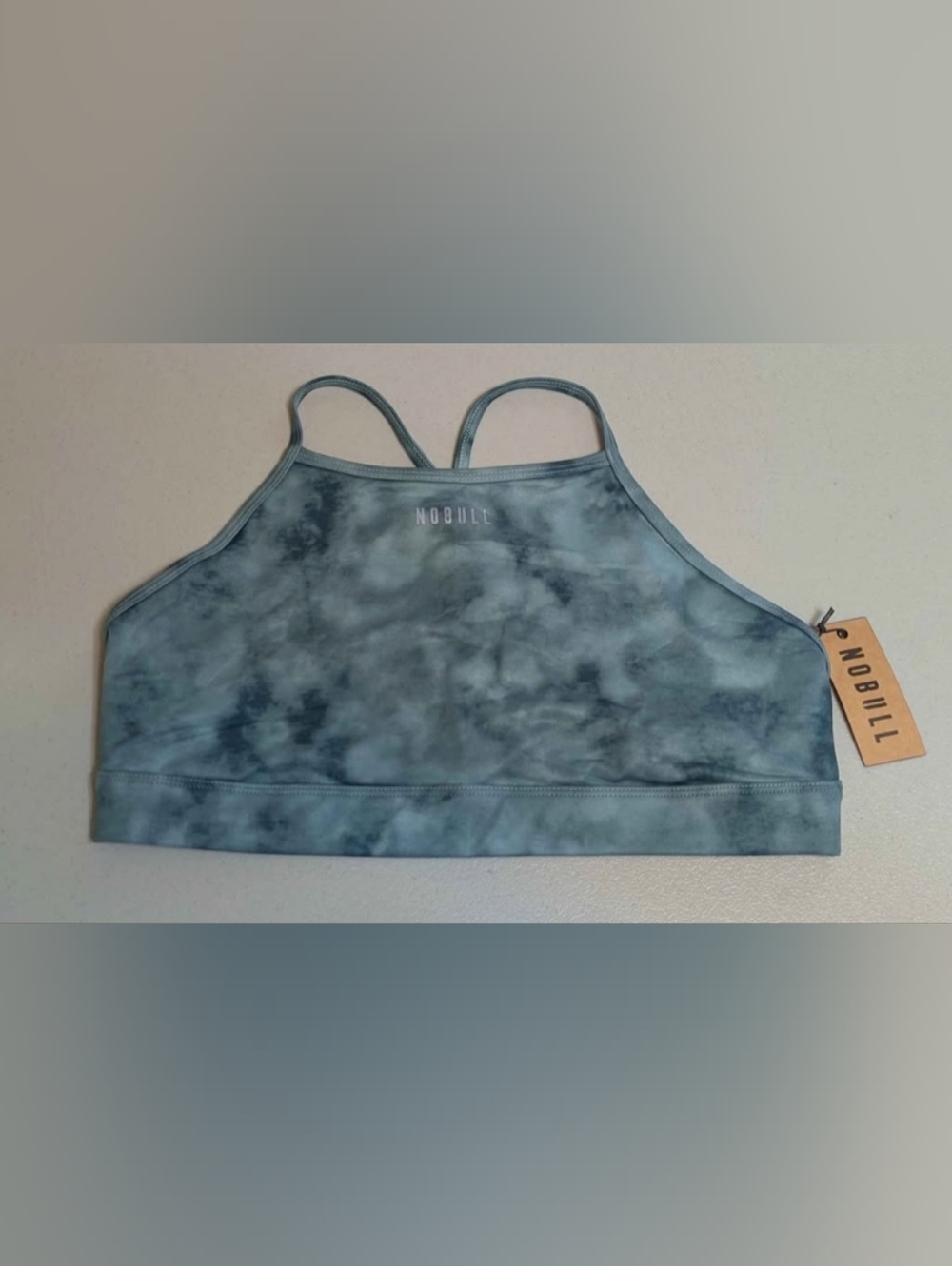 NWT Nobull high neck sports bra, size XXL
